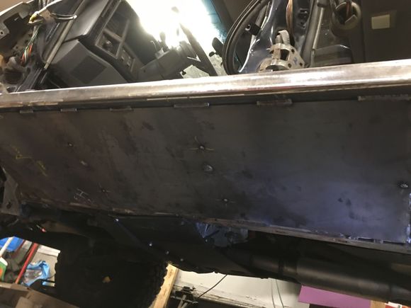 And all welded in 👍