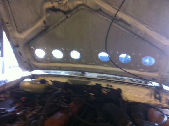 Light at the end of the tunnel