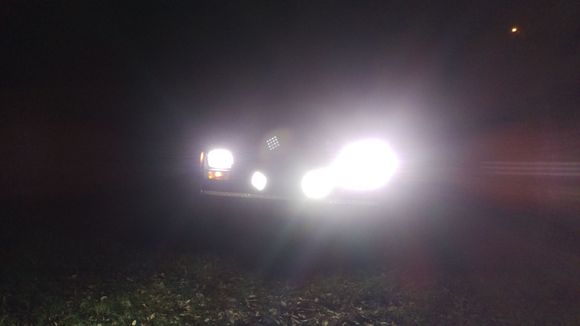 I can see clearly now..