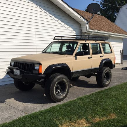 Looks good in photos though.