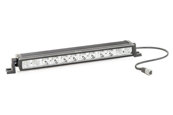 This is a 20 inch light bar same one as the rear but it is a combo bar instead of a flood.