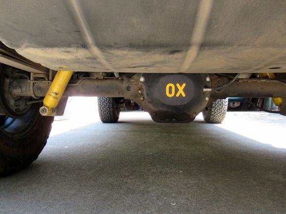 Best locker one can put on an XJ!