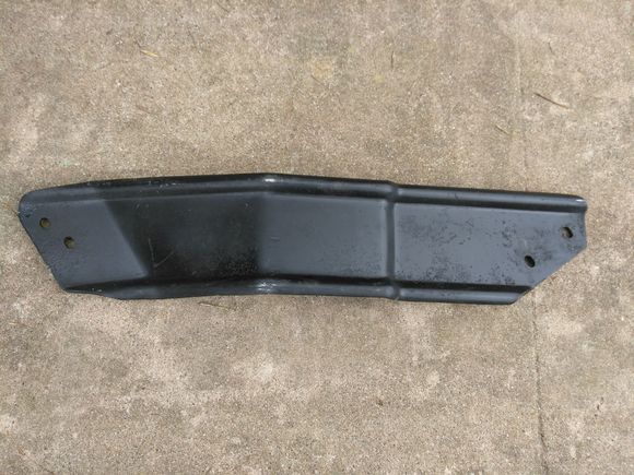 OEM transfer case skid plate!