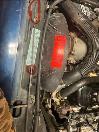 Thanks. Somehow was able to get the pan back on.

Another question, and one I’ve never been able to get a straight answer to: how should I be reading the dipstick? The way I interpret it is the bottom section (add, ok, max) are for when the fluid is cold. And then the measurement that’s way higher up on the stick labeled “M” and says max level when hot, is for when the fluid is hot. How do you guys read it? Or is that “M” up top insignificant and I should only look at the bottom part of the stic