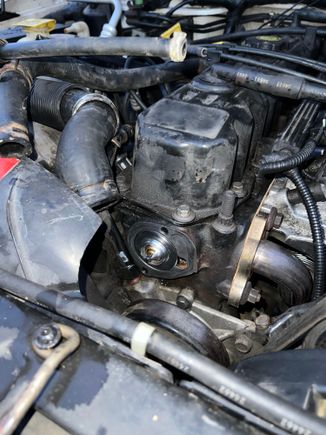 New thermostat 