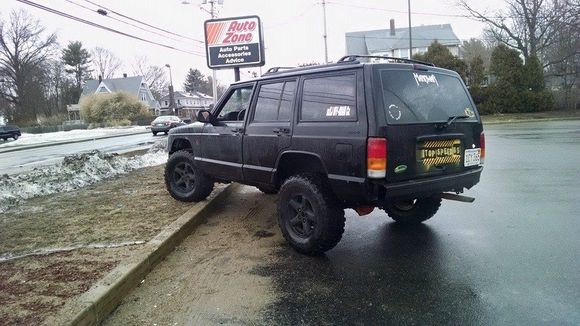 Mall crawl at the zone
