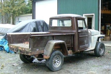 56 Jeep Before forum