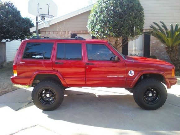 Put it all on, on 1/23/2010