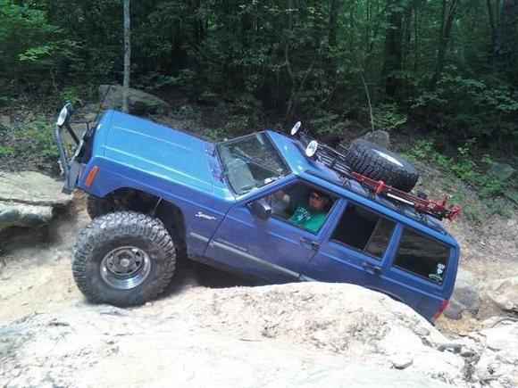 Big Fork TN