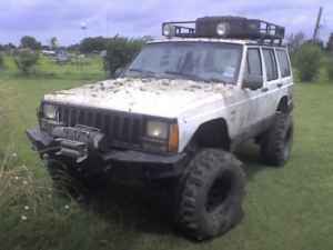 Screenshot93XJoffroadMod