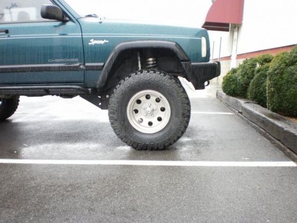 Cooper STT 32 11.50's
