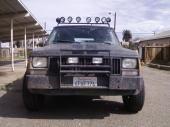 she looks mean!