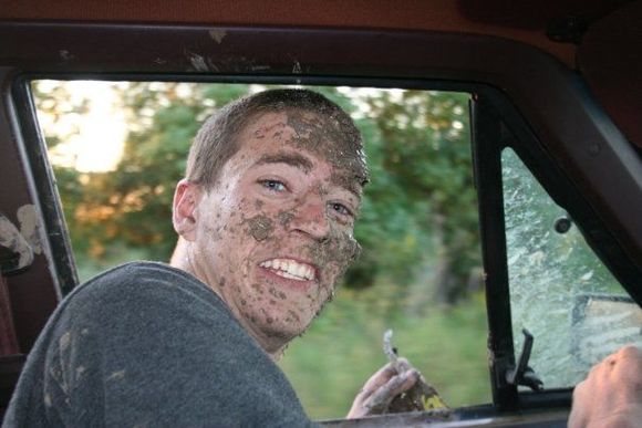 They call me ace (as in ace ventura lol) cuz off road i put my head out the window so i can see better.