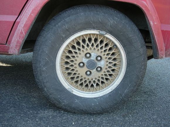 Should rear springs be inverted?