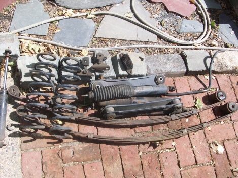 OLD PARTS