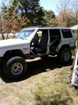 drivers both doors
