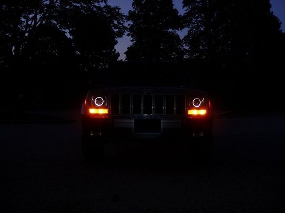 eyes