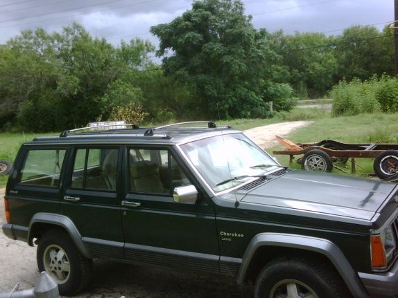 jeep3 - First day at home