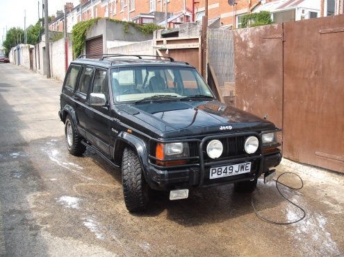 This is what it looked like when I bought it... just 15 months ago....