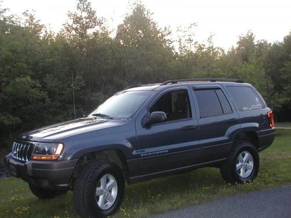 2002 Jeep Grand Cherokee