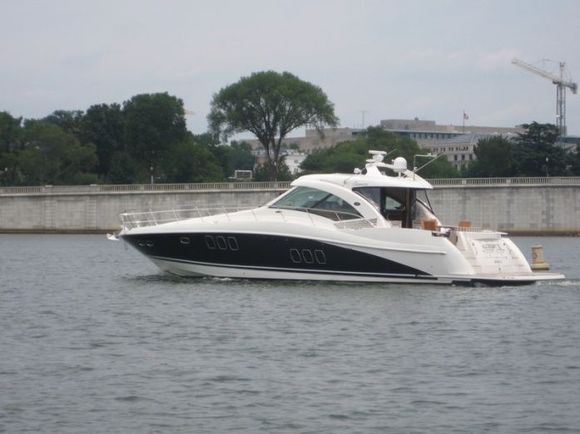 My dream boat, 60 ft Sea Ray Sundancer... only 2 million!