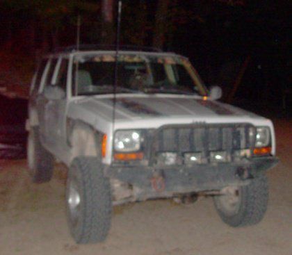 Rockin the camouflage 
mossy oak new break up hell yea