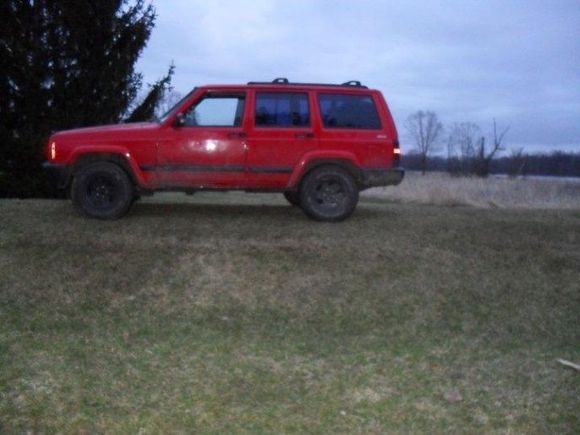 99 xj