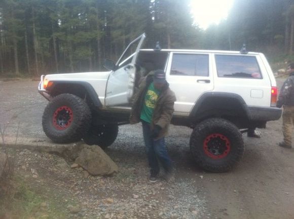 Me Jumpin My Ass Out