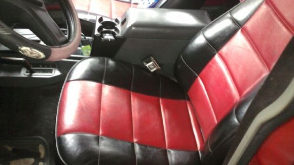Custom Interior