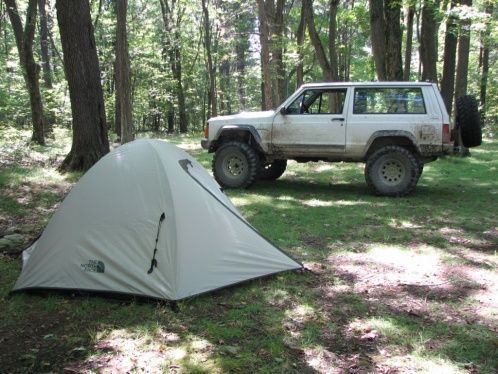 Potomac State Forest