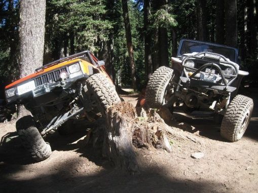 few shot heading to naches