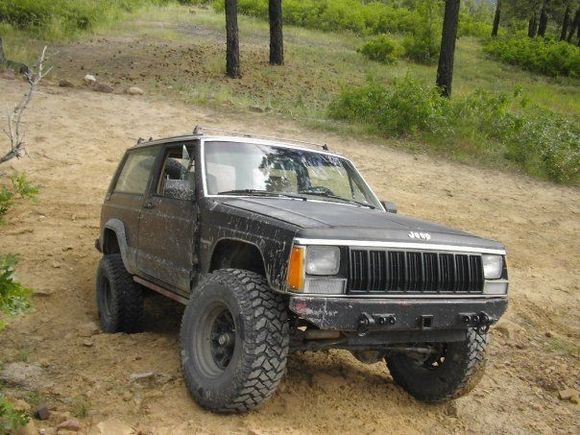 my jeep