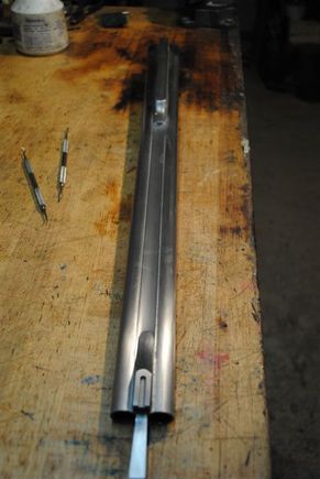 Graeme Stewart Barrel set 004