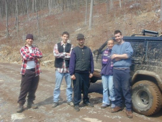 nyc jeep club