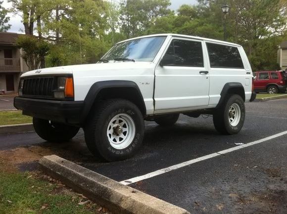 New Xj