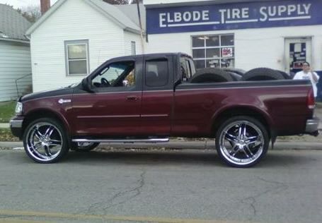 My F150