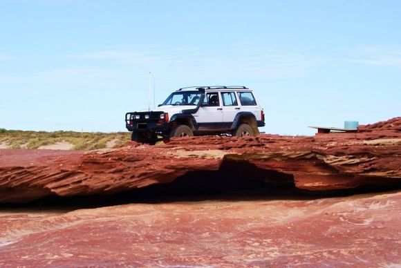 Kalbarri.