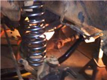 lift without shocks