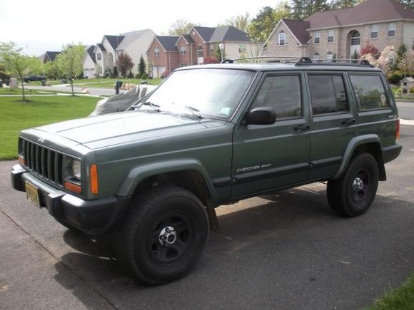 painted the rims