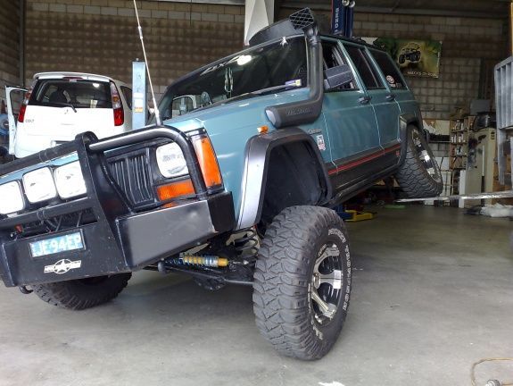 Just fitted the new DC1'S &amp; checkin for contact ;-)