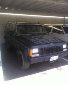 1988 cherokee