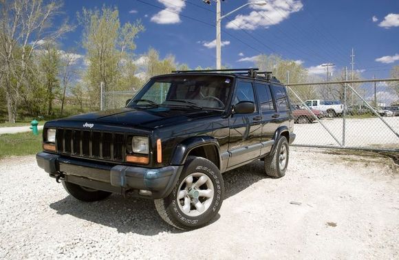 1999 Jeep Cherokee Sport