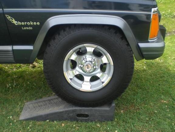 CIMG2952 1
front tire stuffed
