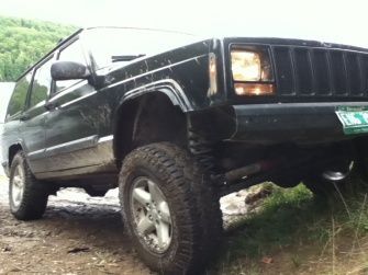 Flexin At The Lake