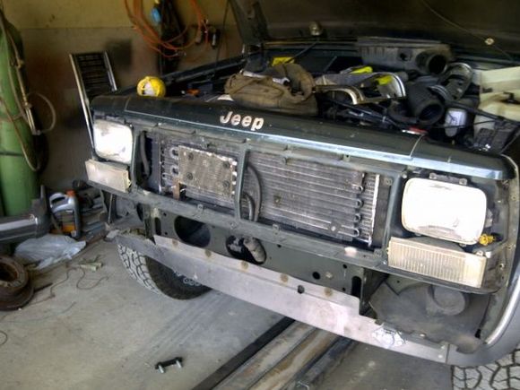 Jeep Bumper 3