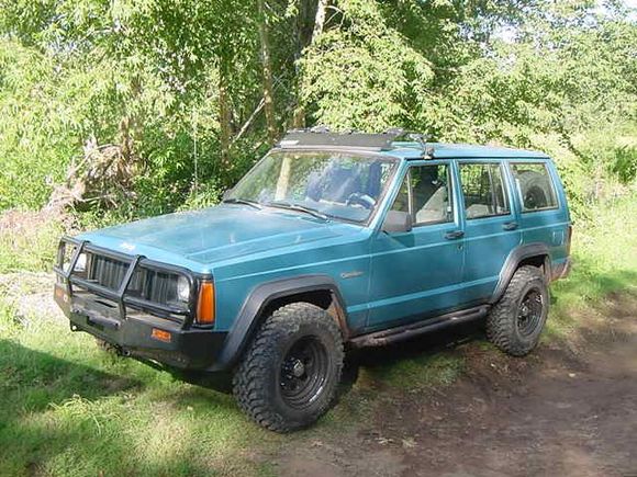 OutdoorParking