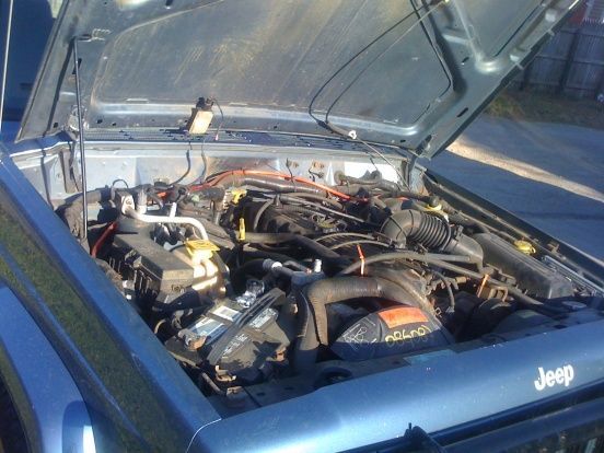 engine