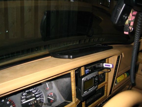 solar panel (aux. bat.)