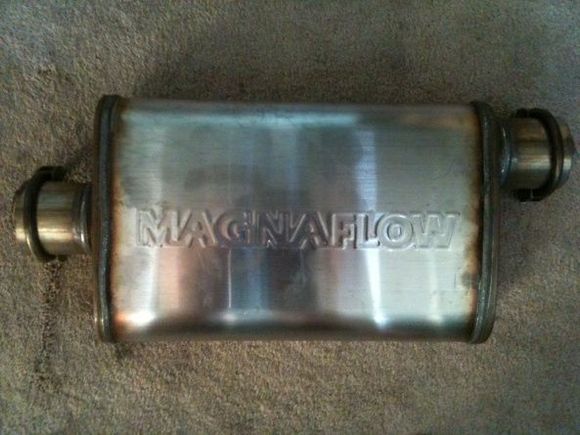 Muffler