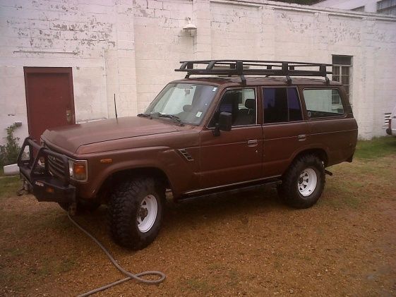 IMG00802 20110514 1227
I know, its not a Jeep and I don't have it anymore. I spent years and money building my fj60 and had to sell it when I was between jobs. Now I am working on building my mothers 96 Cherokee which I inherited we she passed in 09.